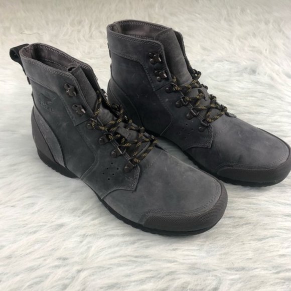 sorel ankeny mid hiker